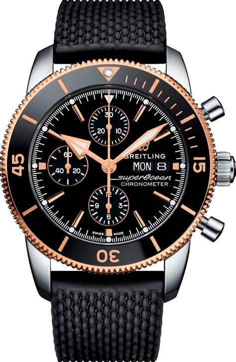 Breitling Superocean Heritage review